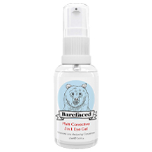 BeBarefaced crème contour des yeux