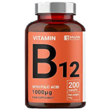 Mayfair Nutrition vitamine B12 capsule