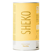 Sheko protéine en poudre