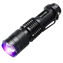 Skaize lampe de poche uv