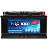 NRG batterie de voiture