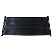 Lowenergie chauffage de piscine