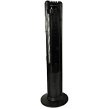 Interior ventilateur colonne