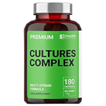 Mayfair Nutrition probiotique