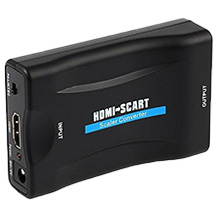 Proster convertisseur péritel vers HDMI