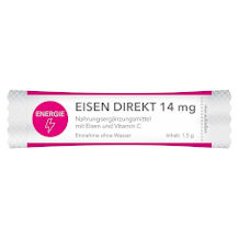 Medicom Eisengranulat