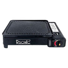 Rsonic barbecue à gaz portable