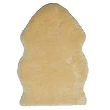 Naturally Sheepskins peau d'agneau bébés