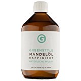 greenmade huile d'amande douce