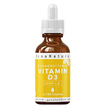 InnoNature complément en vitamine D3