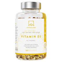 AAVALABS vitamine D comprimé