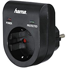 Hama adaptateur surtension