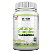 Nu U Nutrition probiotique