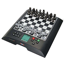 Chess Genius jeu d'échecs électronique