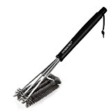 DOSMIIINI brosse pour barbecue