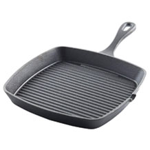 VonShef poêle grill