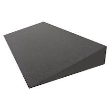 Dibapur coussin triangulaire