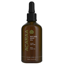 MICARAA Toning Body Oil