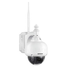 Dericam caméra dôme