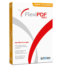SoftMaker FlexiPDF 2017