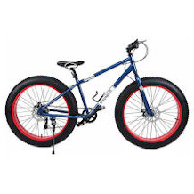 Ridgeyard vtt