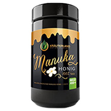 Kräuterland miel de manuka