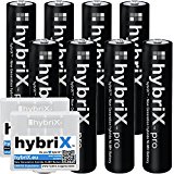 hybriX pile AAA
