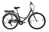Teutoburg ebike pour femme