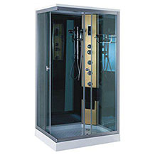 Grafica cabine de douche hydromassante