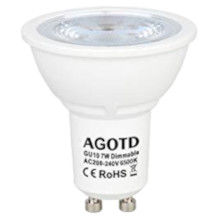 Agotd ampoule LED GU10