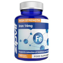 ZIPVIT comprimé de fer