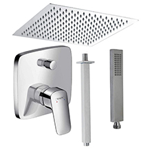 vanvilla système de douche