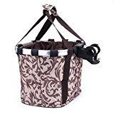 Petall panier vélo pour chiens