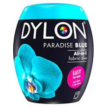 Dylon teinture tissu