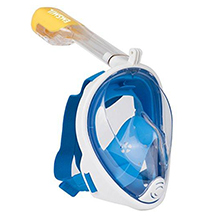 Emsmil masque de snorkeling