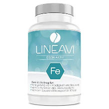 LINEAVI comprimé de fer