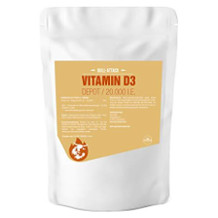 Complément alimentaire en vitamine D3