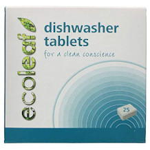 Ecoleaf pastille pour lave-vaisselle
