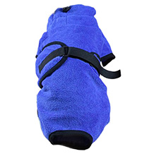 Hikong peignoir pour chiens