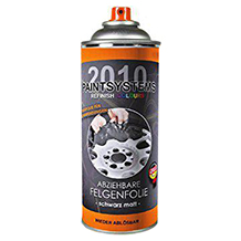 Paintsystems film spray