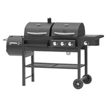 Jamestown Grill Dean