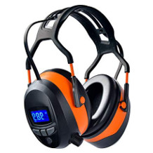 Gardtech casque anti-bruit avec radio