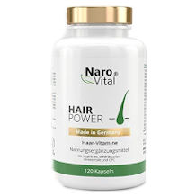 NaroVital gélule de biotine