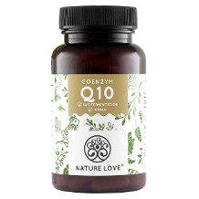 Nature Love coenzyme Q10 capsule