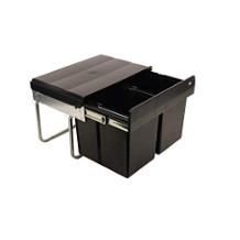 Wesco poubelle encastrable