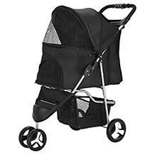 Ananapa poussette pour chiens