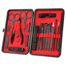 ESARORA kit mani-pédi électrique