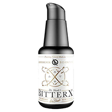 Quicksilver Scientific goutte amère