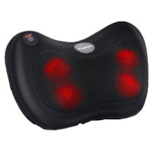 Prideal coussin massant
