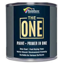 The One Paint peinture pour mur
